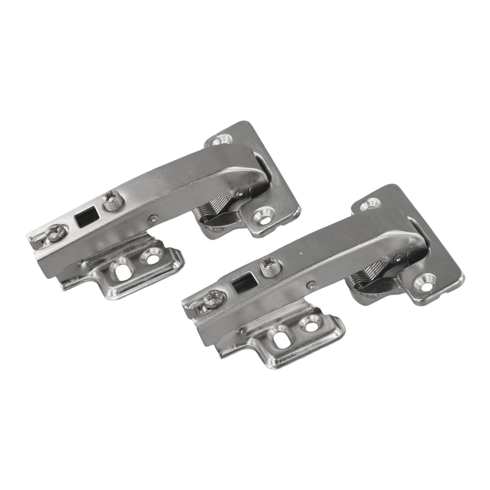 Home Improvement Retail - 2Pcs 버퍼 힌지 90 ° 홈