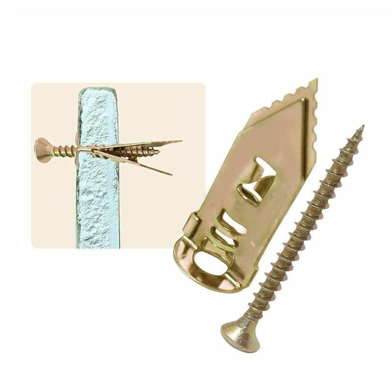 석고 보드 벽 드릴링 앵커 나사, 건식 벽체 앵커, 셀 - Drywall Anchor Screw 리뷰 및 가격