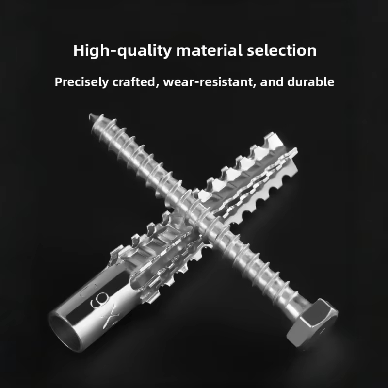 고강도 강재 벽 앵커 세트 6 8mm 금속 팽창 파이프 - Drywall Anchor Screw 리뷰 및 가격