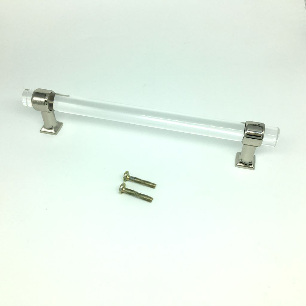 아크릴 손잡이 투명 캐비닛 손잡이 현대식 서랍 손잡이  - Cabinet Handle Pull 리뷰 및 가격
