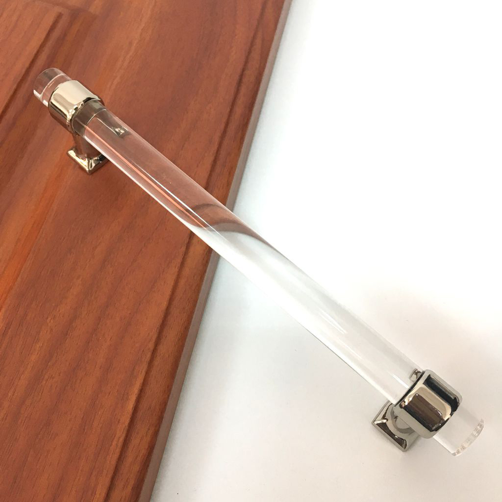 아크릴 손잡이 투명 캐비닛 손잡이 현대식 서랍 손잡이  - Cabinet Handle Pull 리뷰 및 가격