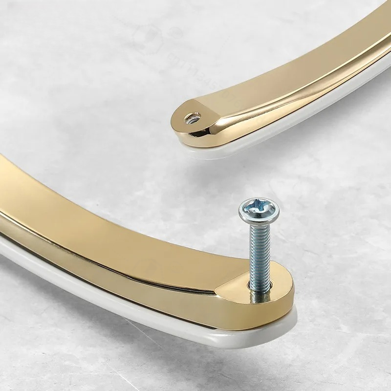 현대적인 심플 디자인의 아연 합금 캐비닛 서랍 손잡이, - Cabinet Handle Pull 리뷰 및 가격