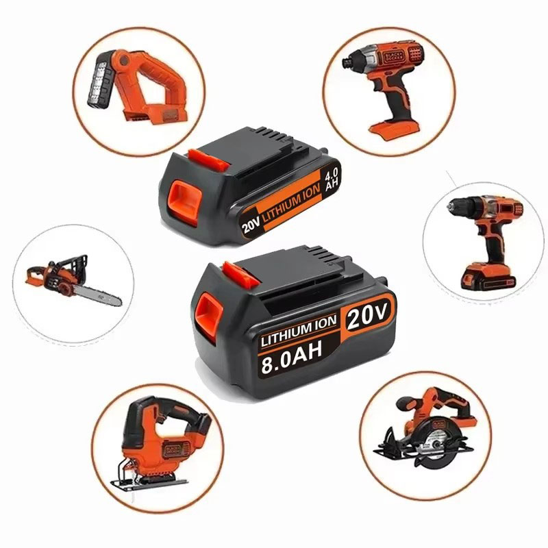 빅 세일 BL2018 블랙앤데커 20V 배터리 맥스 리 - Black+Decker Tool 20V Max 리뷰 및 가격
