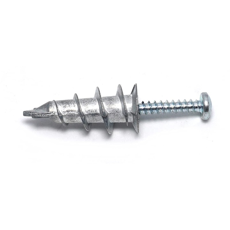 50/100개 셀프 드릴링 드라이월/중공벽 앵커 키트  - Drywall Anchor Screw 리뷰 및 가격